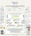 Mélanges de fleurs - Mélange Tapissant - 25 m² - Mélange de fleurs - MEDIA_PACKAGING_VERSO